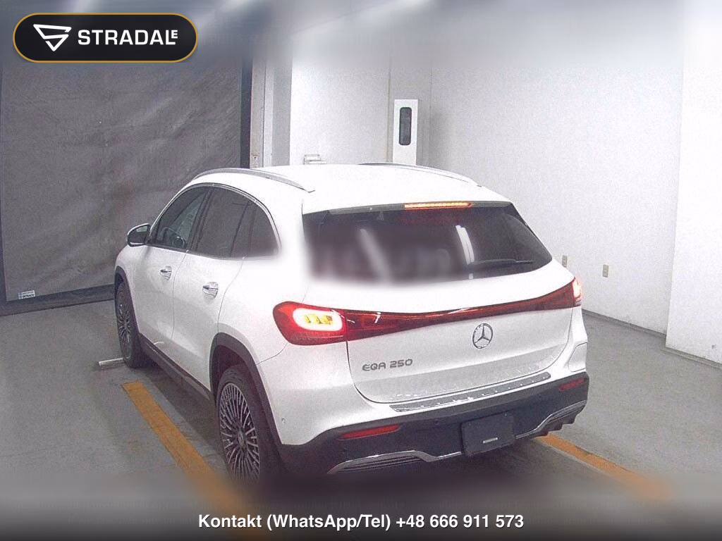 MERCEDES BENZ EQA OTHERS, miniaturka 3