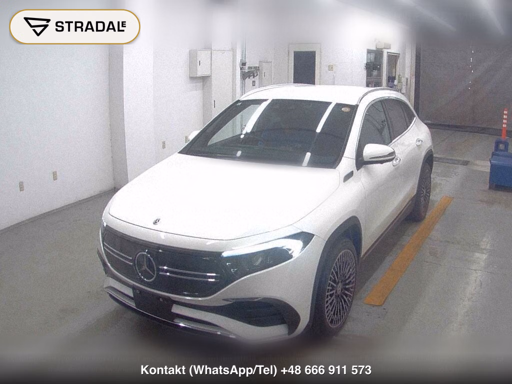 MERCEDES BENZ EQA OTHERS, miniaturka 5