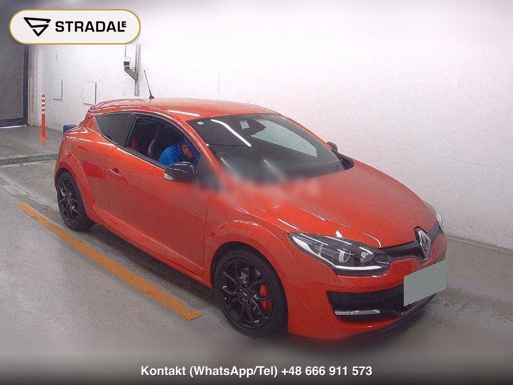 RENAULT MEGANE 3D RENAULT SPORT 273 TROPHY 2, miniaturka 2