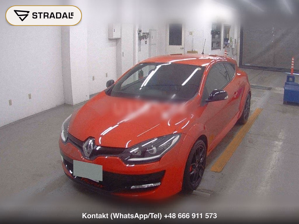 RENAULT MEGANE 3D RENAULT SPORT 273 TROPHY 2, miniaturka 5