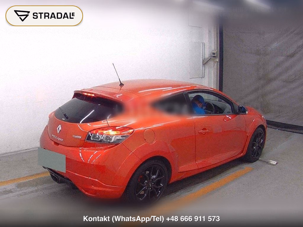 RENAULT MEGANE 3D RENAULT SPORT 273 TROPHY 2, miniaturka 6