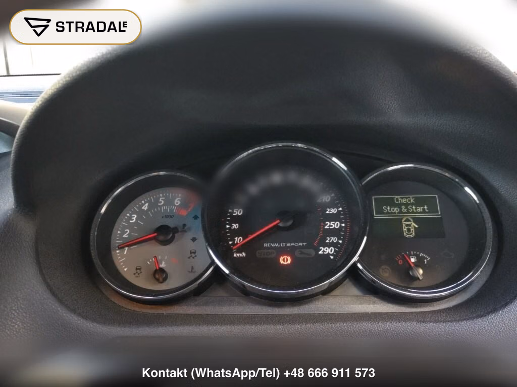 RENAULT MEGANE 3D RENAULT SPORT 273 TROPHY 2, miniaturka 7