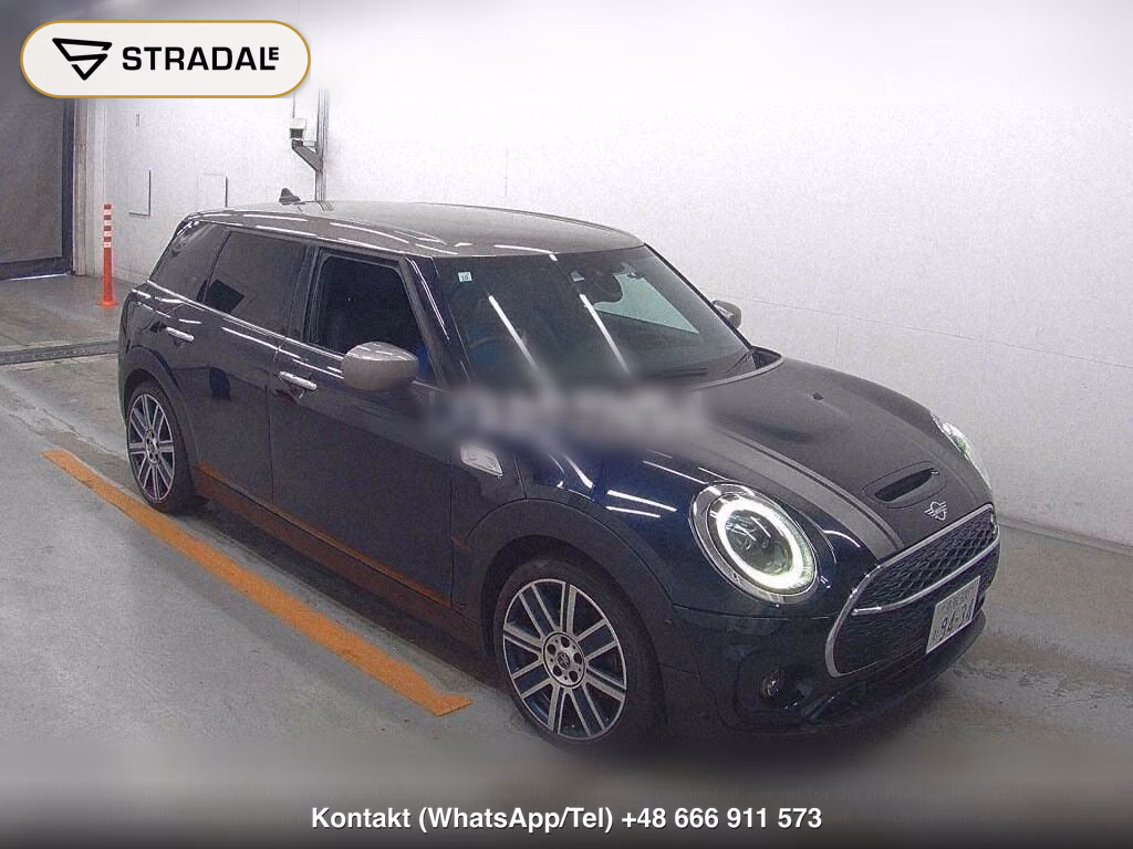 MINI MINI WG COOPER SD CLUBMAN, miniaturka 2