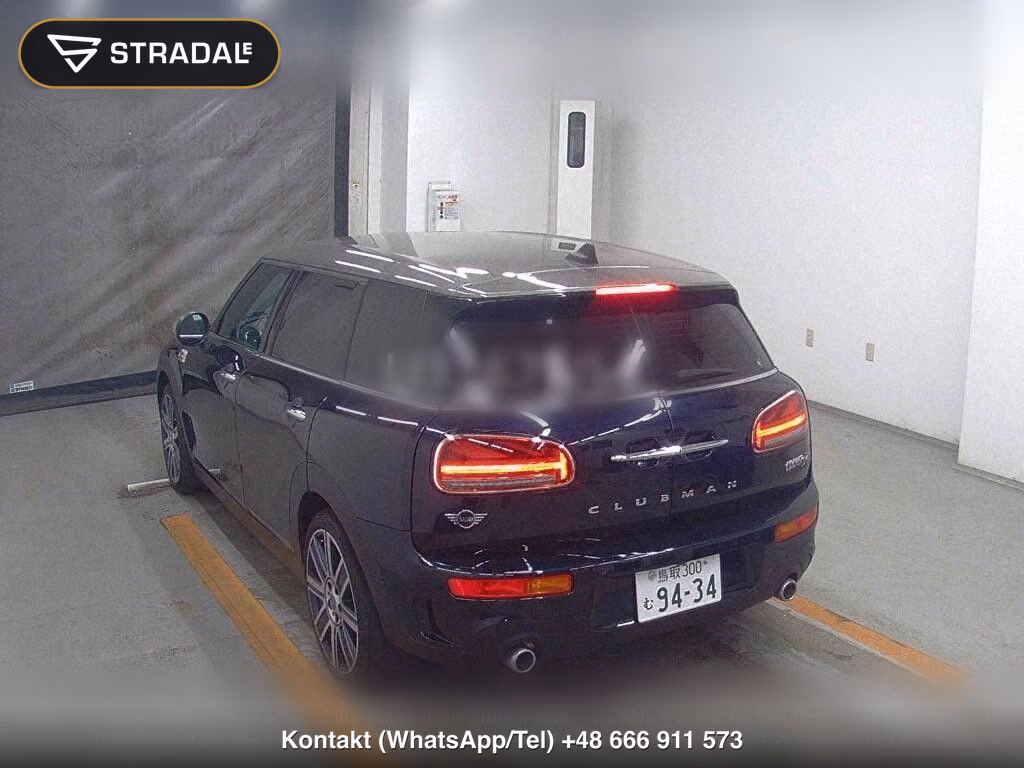 MINI MINI WG COOPER SD CLUBMAN, miniaturka 3