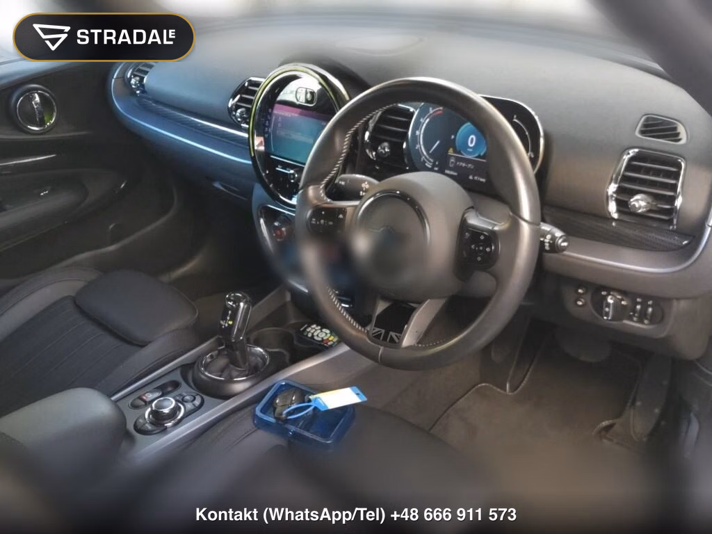 MINI MINI WG COOPER SD CLUBMAN, miniaturka 4
