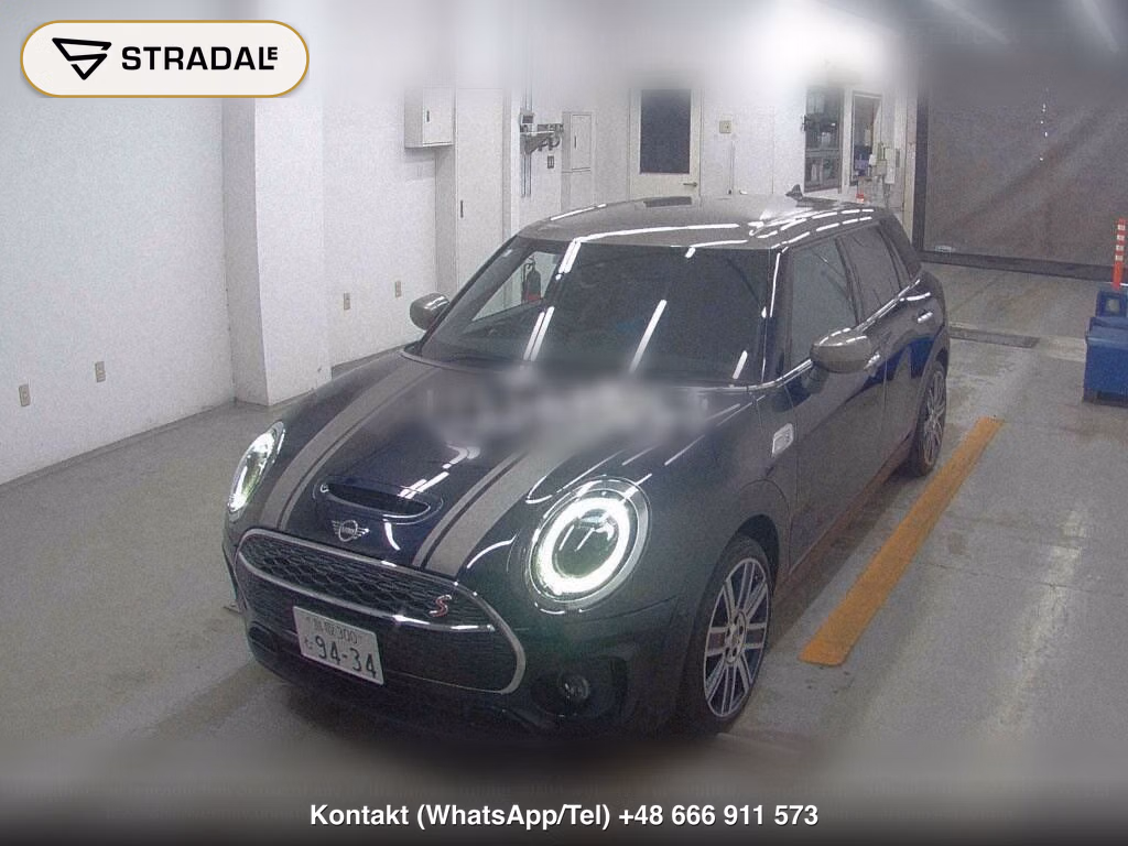 MINI MINI WG COOPER SD CLUBMAN, miniaturka 5