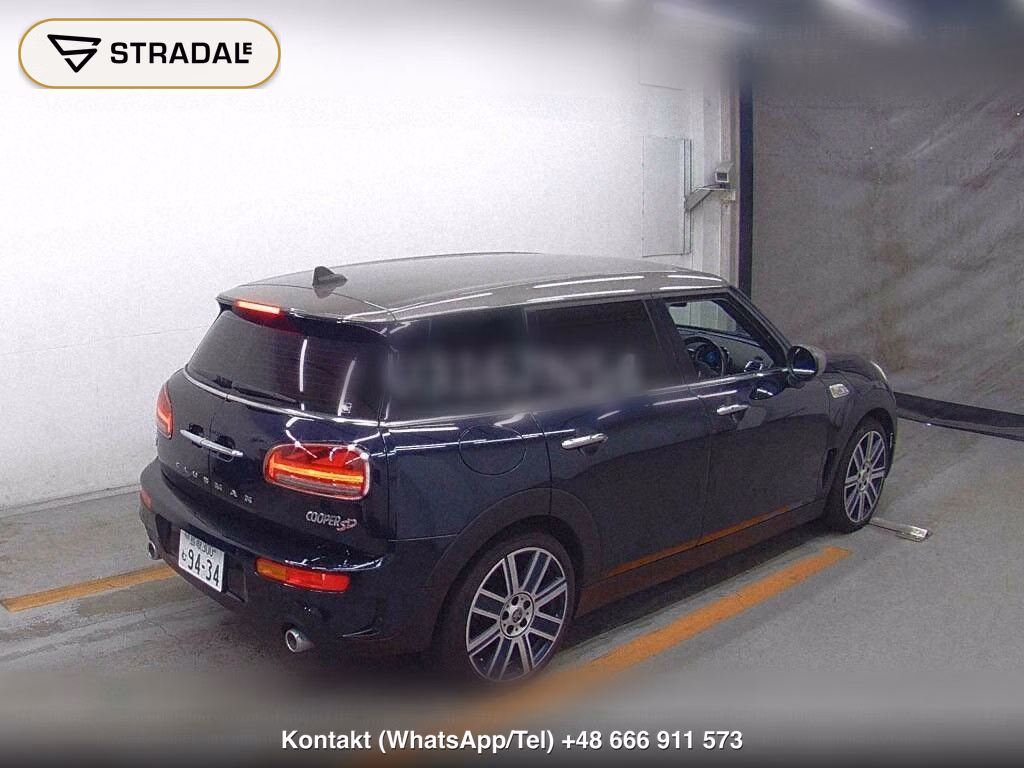 MINI MINI WG COOPER SD CLUBMAN, miniaturka 6