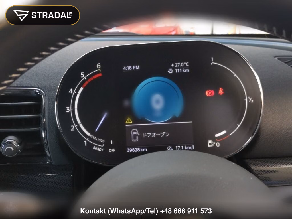 MINI MINI WG COOPER SD CLUBMAN, miniaturka 7