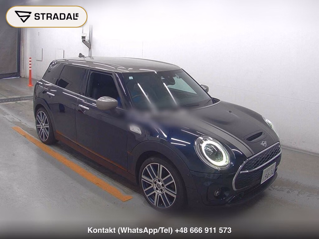 MINI MINI WG COOPER SD CLUBMAN 2023, aukcja z Japonii, zdjęcie 1