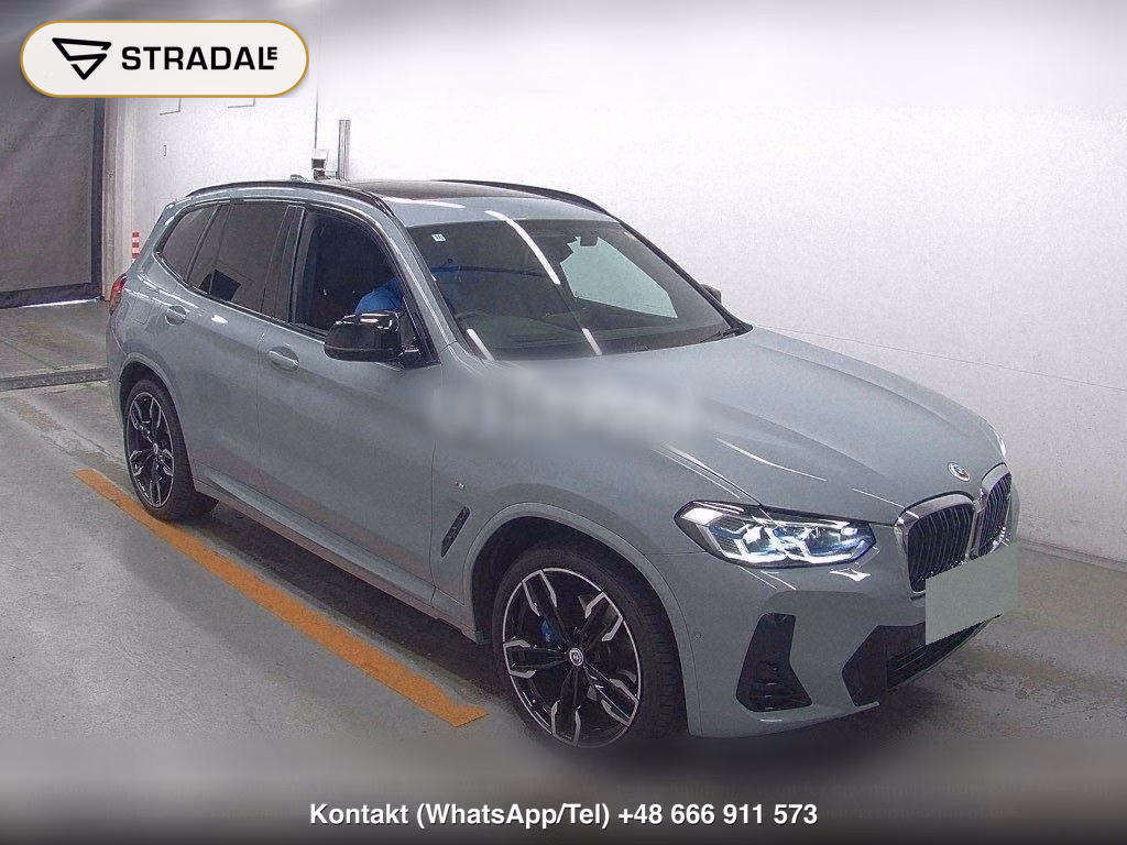 BMW X3 4WD M40D, miniaturka 2