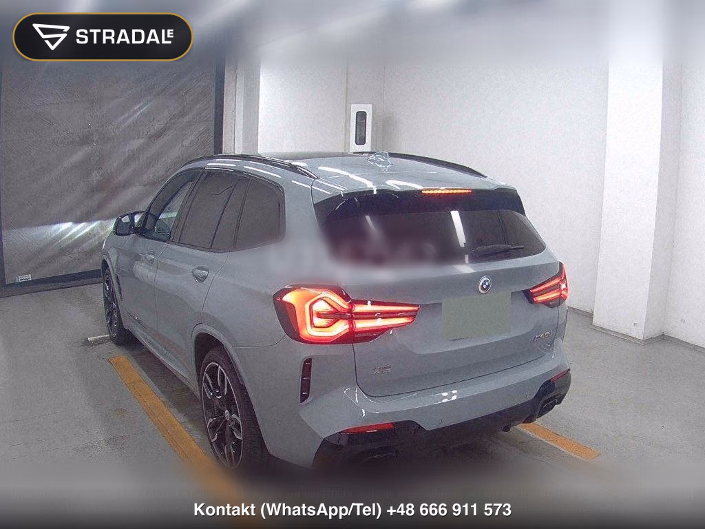 BMW X3 4WD M40D, miniaturka 3