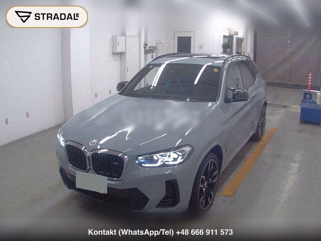BMW X3 4WD M40D, miniaturka 5