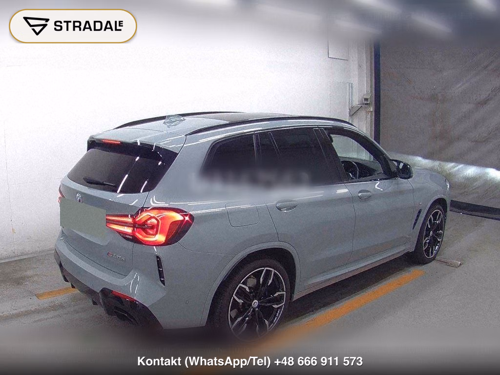 BMW X3 4WD M40D, miniaturka 6