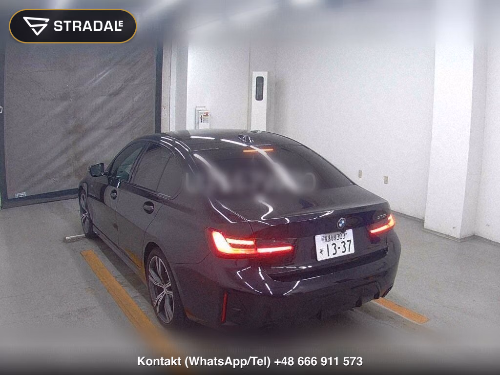 BMW 3 SERIES 4D 318I, miniaturka 3