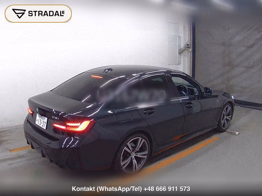 BMW 3 SERIES 4D 318I, miniaturka 6