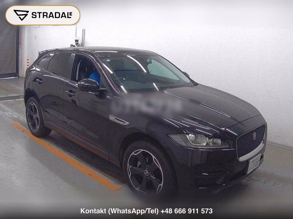 JAGUAR F-PACE 4WD, miniaturka 2