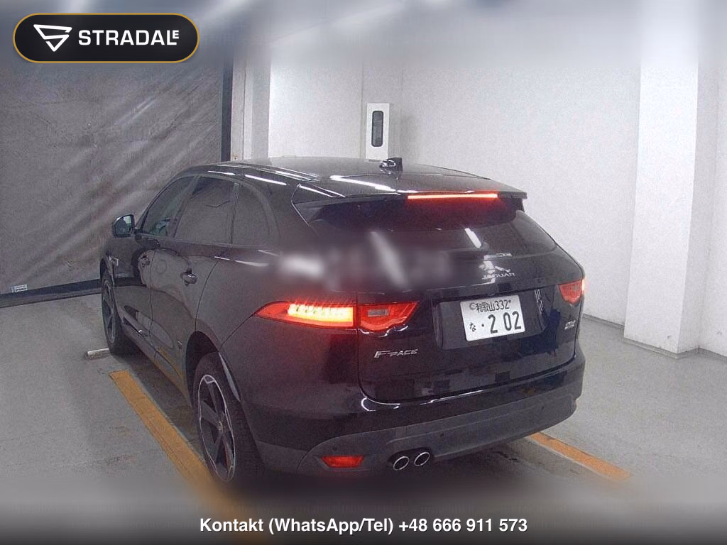 JAGUAR F-PACE 4WD, miniaturka 3