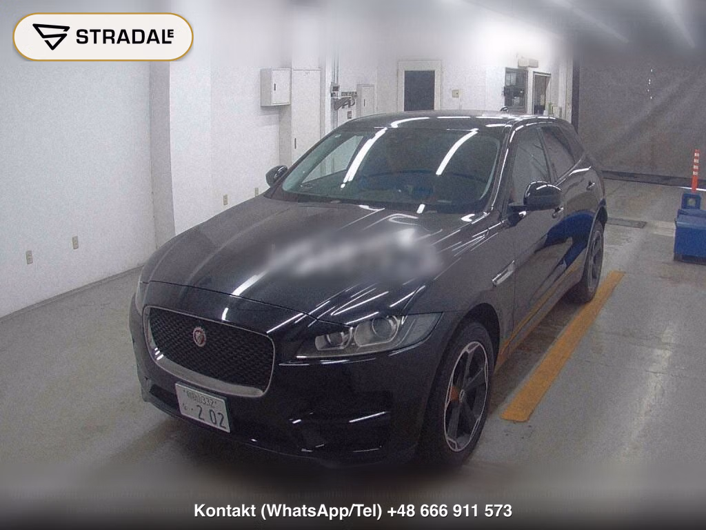 JAGUAR F-PACE 4WD, miniaturka 5