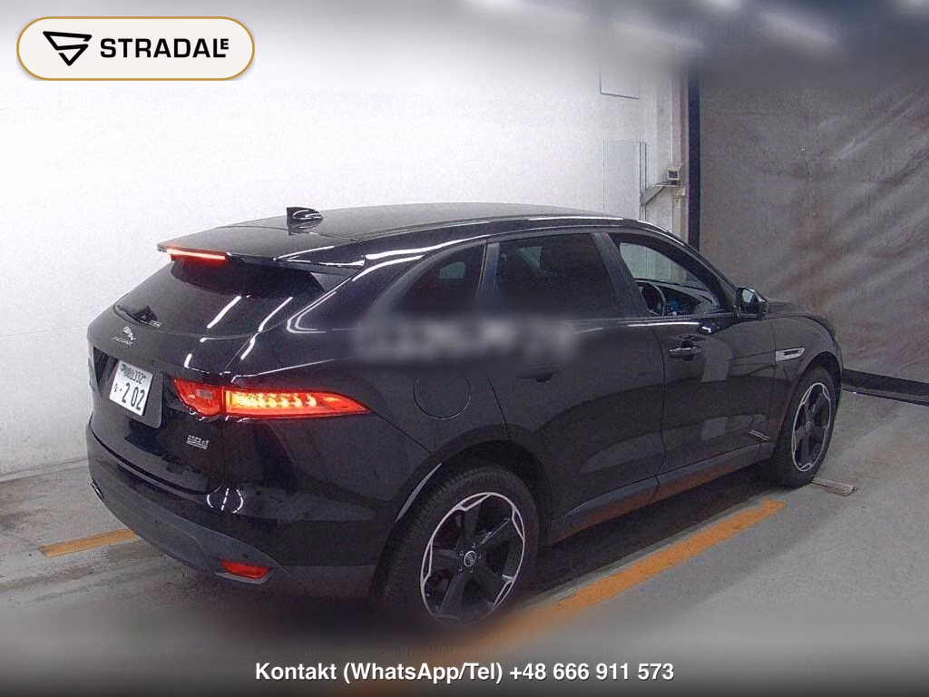 JAGUAR F-PACE 4WD, miniaturka 6