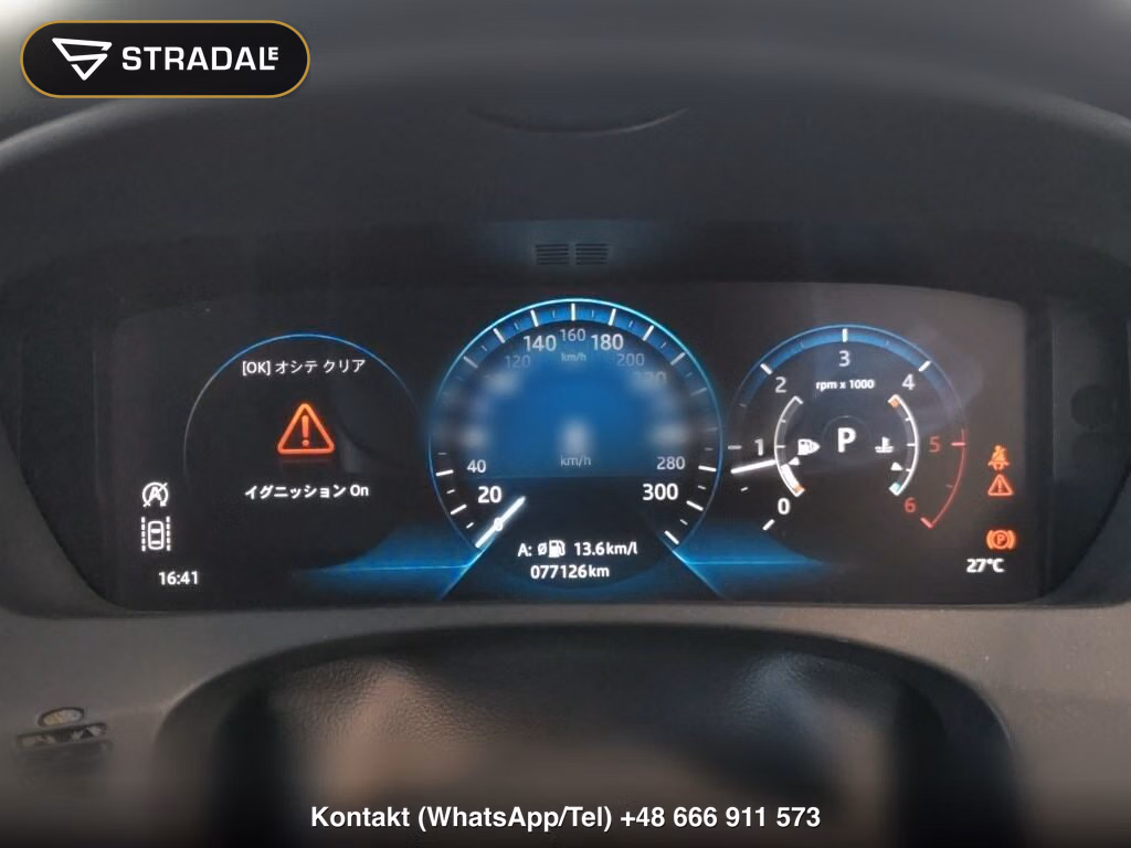 JAGUAR F-PACE 4WD, miniaturka 7