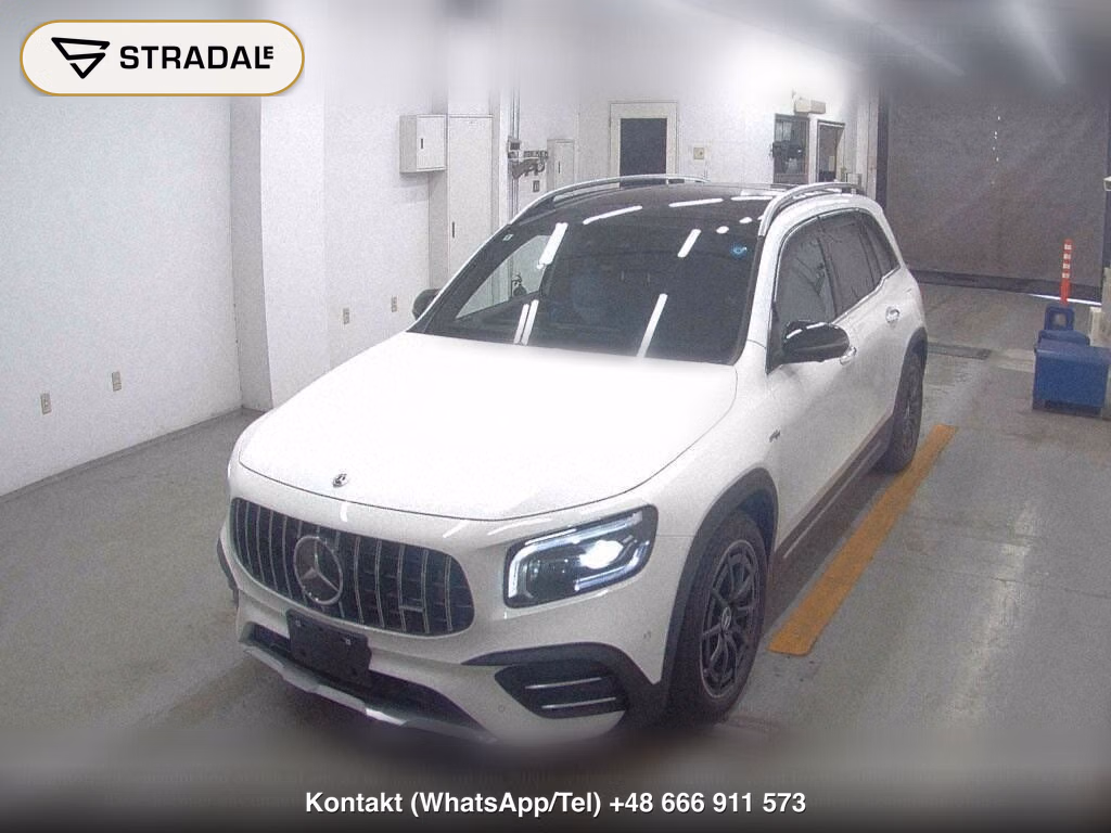 MERCEDES AMG GLB 4WD OTHERS, miniaturka 5