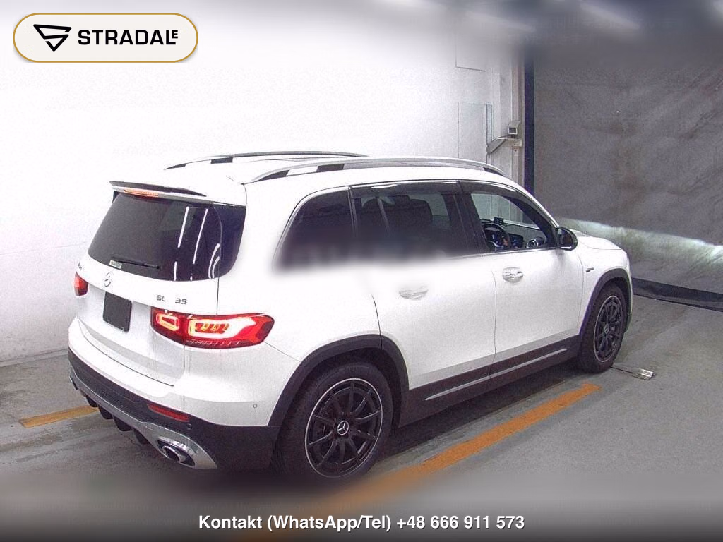 MERCEDES AMG GLB 4WD OTHERS, miniaturka 6