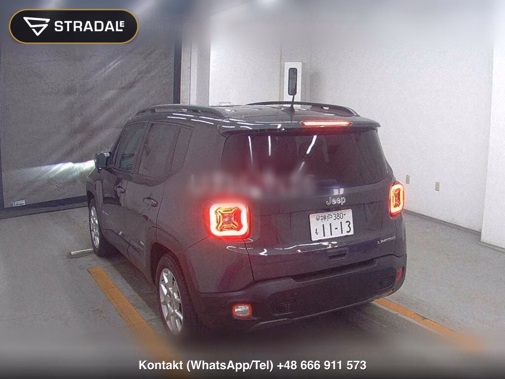 CHRYSLER JEEP JEEP RENEGADE LIMITED, miniaturka 3