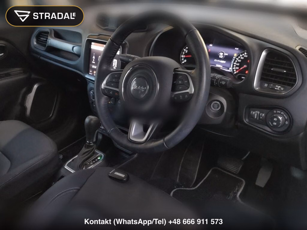 CHRYSLER JEEP JEEP RENEGADE LIMITED, miniaturka 4