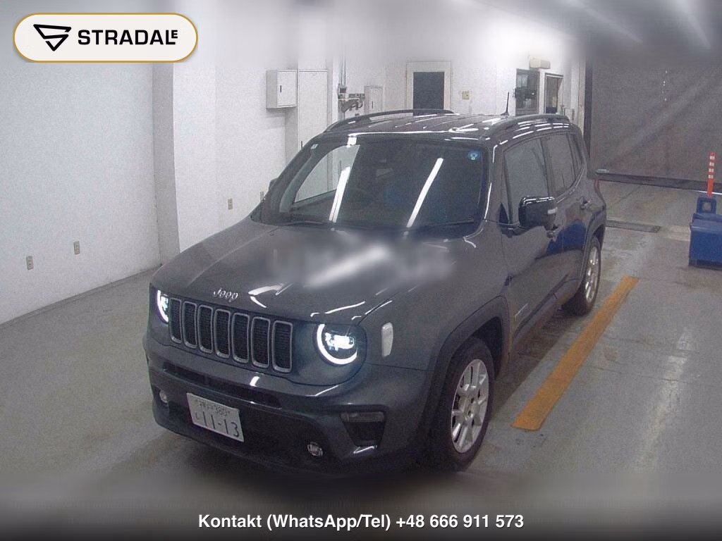 CHRYSLER JEEP JEEP RENEGADE LIMITED, miniaturka 5
