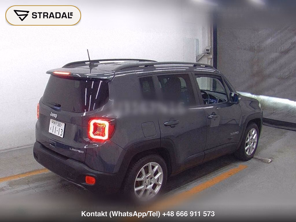 CHRYSLER JEEP JEEP RENEGADE LIMITED, miniaturka 6