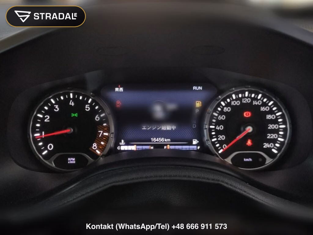 CHRYSLER JEEP JEEP RENEGADE LIMITED, miniaturka 7