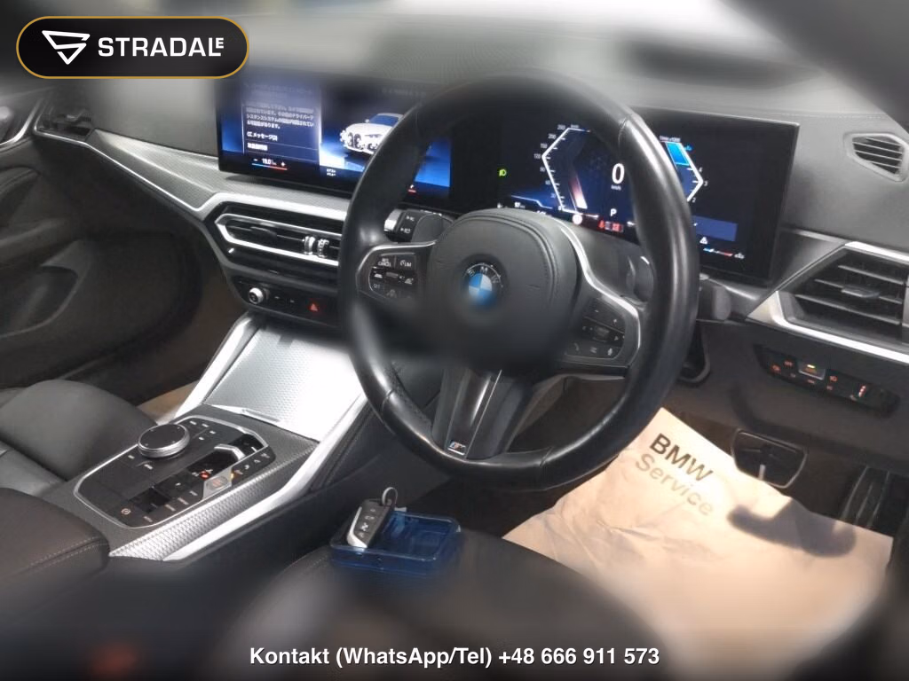 BMW 4 SERIES 5D 4WD 420D XDRIVE GRAN COUPE M-SPORT, miniaturka 4