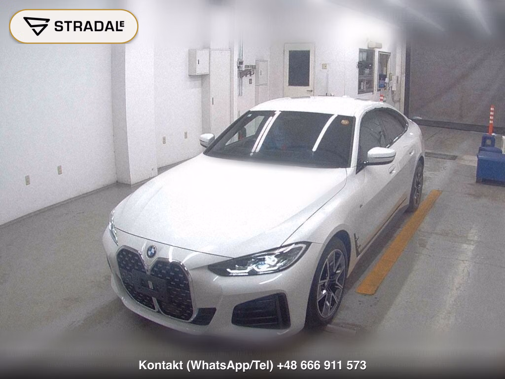 BMW 4 SERIES 5D 4WD 420D XDRIVE GRAN COUPE M-SPORT, miniaturka 5