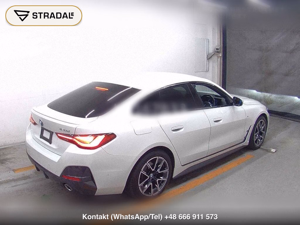 BMW 4 SERIES 5D 4WD 420D XDRIVE GRAN COUPE M-SPORT, miniaturka 6