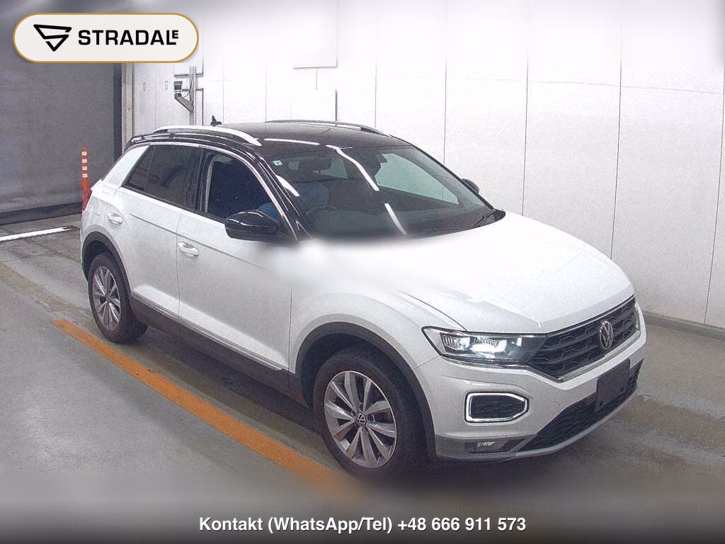 VOLKSWAGEN T-ROC TSI STYLE DESIGN PACKAGE, miniaturka 2
