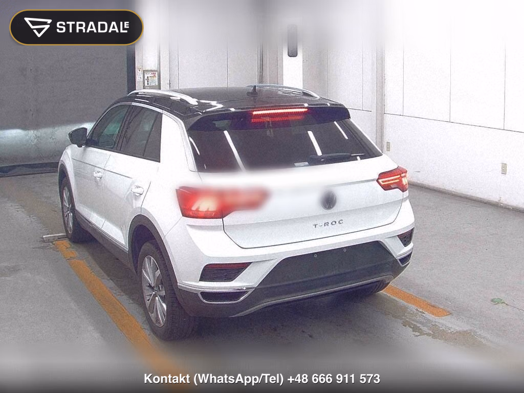 VOLKSWAGEN T-ROC TSI STYLE DESIGN PACKAGE, miniaturka 3