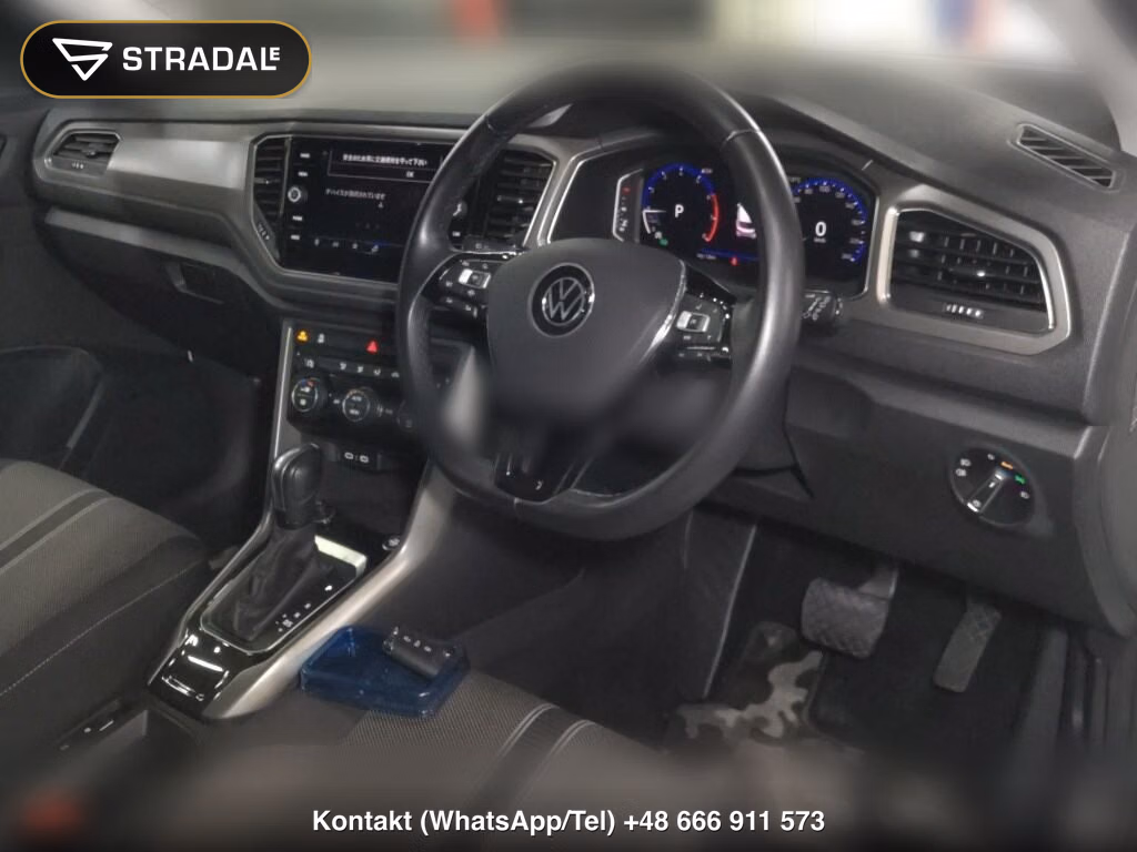 VOLKSWAGEN T-ROC TSI STYLE DESIGN PACKAGE, miniaturka 4