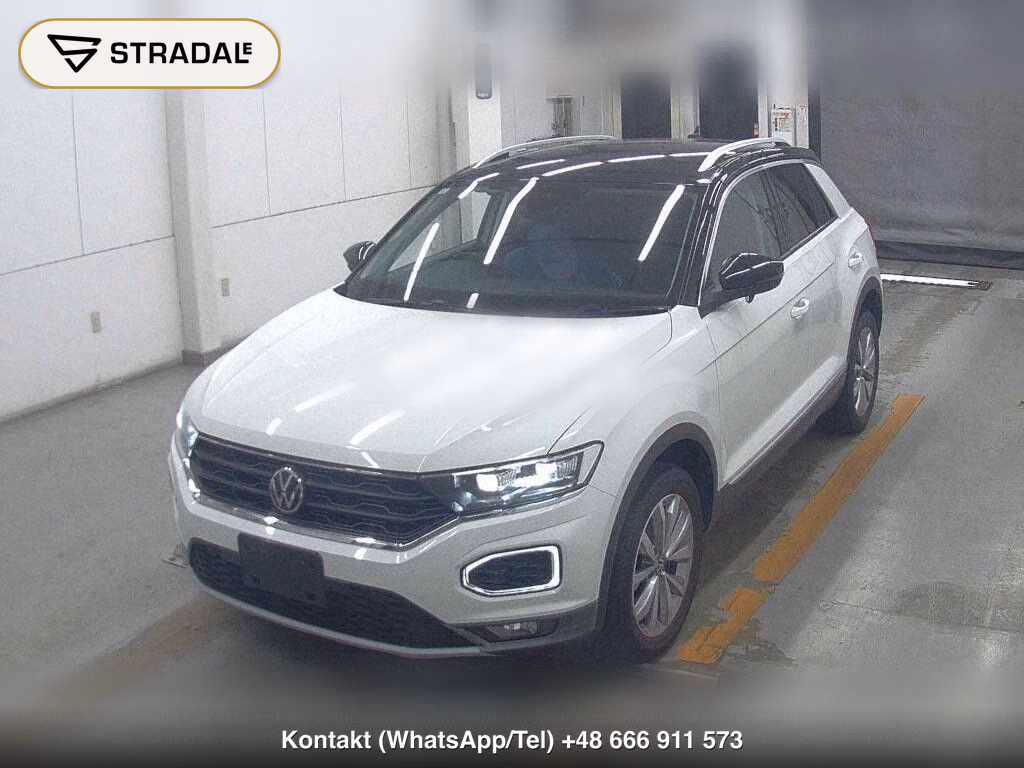 VOLKSWAGEN T-ROC TSI STYLE DESIGN PACKAGE, miniaturka 5