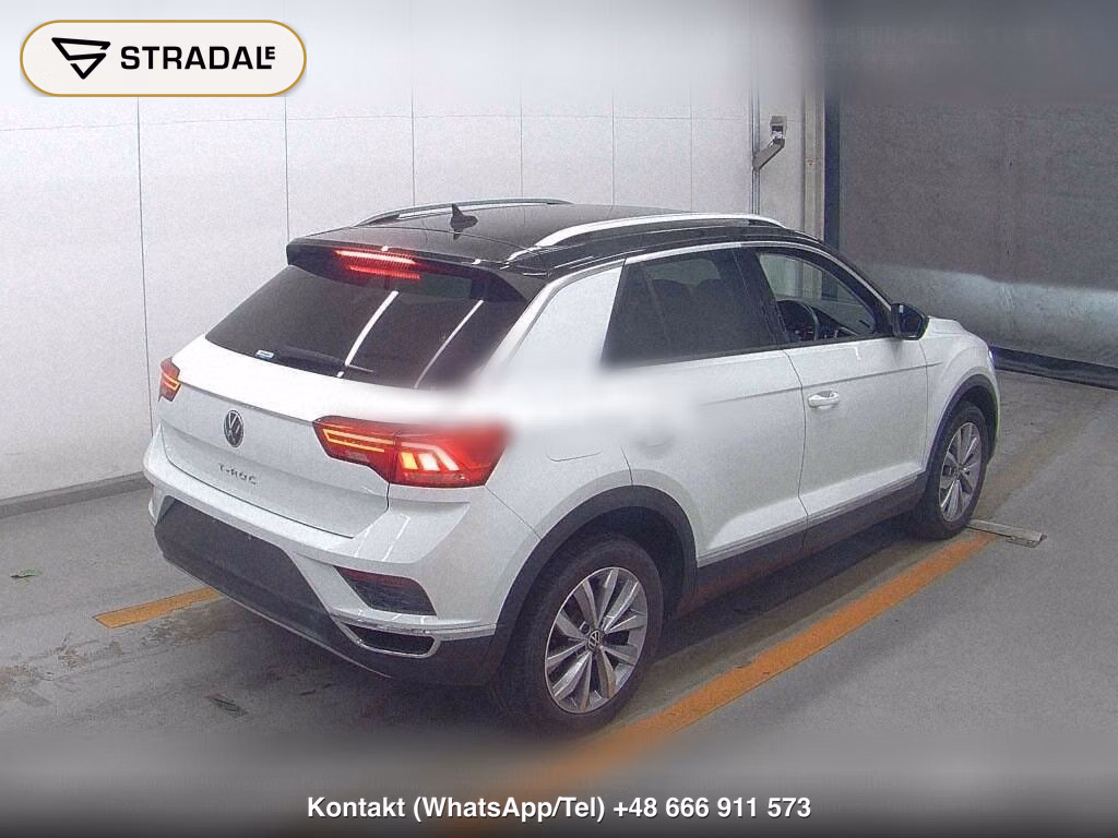 VOLKSWAGEN T-ROC TSI STYLE DESIGN PACKAGE, miniaturka 6