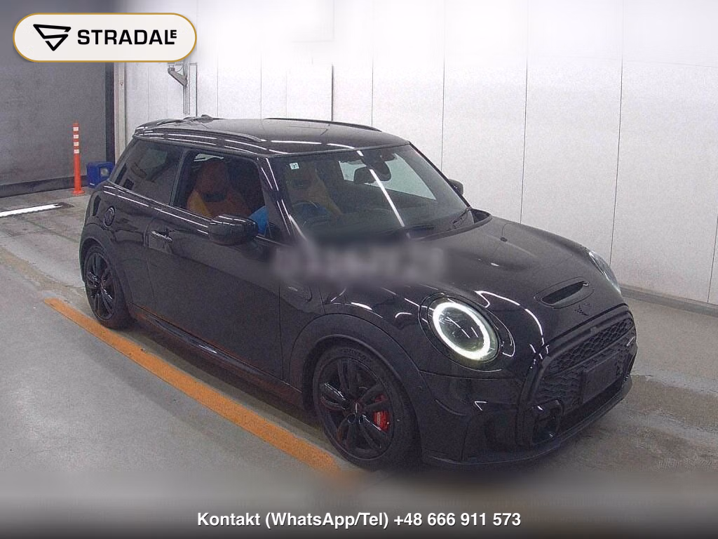 MINI MINI 3D JOHN COOPER WORKS, miniaturka 2