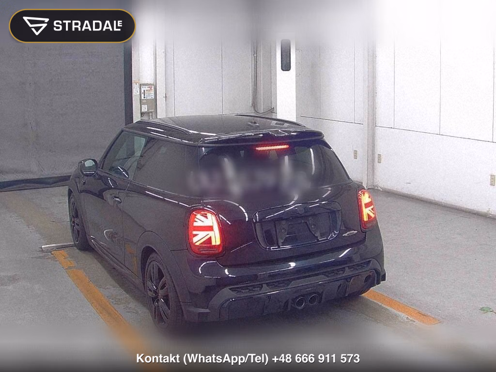 MINI MINI 3D JOHN COOPER WORKS, miniaturka 3