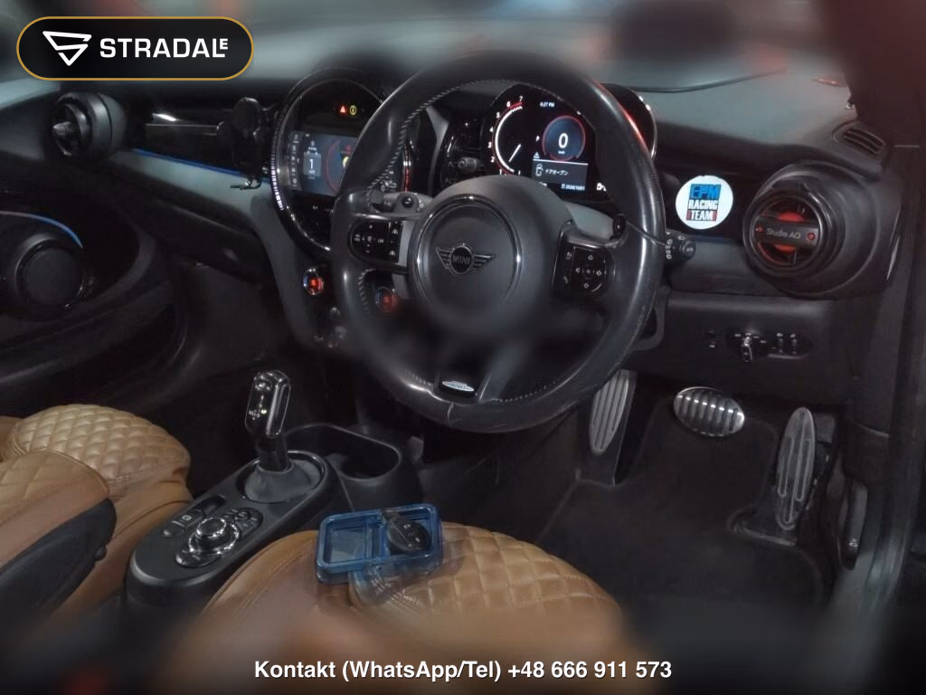MINI MINI 3D JOHN COOPER WORKS, miniaturka 4