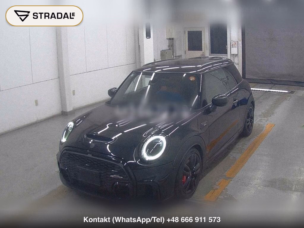 MINI MINI 3D JOHN COOPER WORKS, miniaturka 5