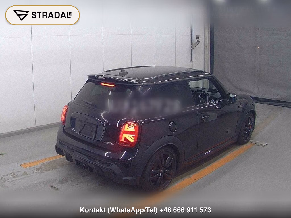 MINI MINI 3D JOHN COOPER WORKS, miniaturka 6