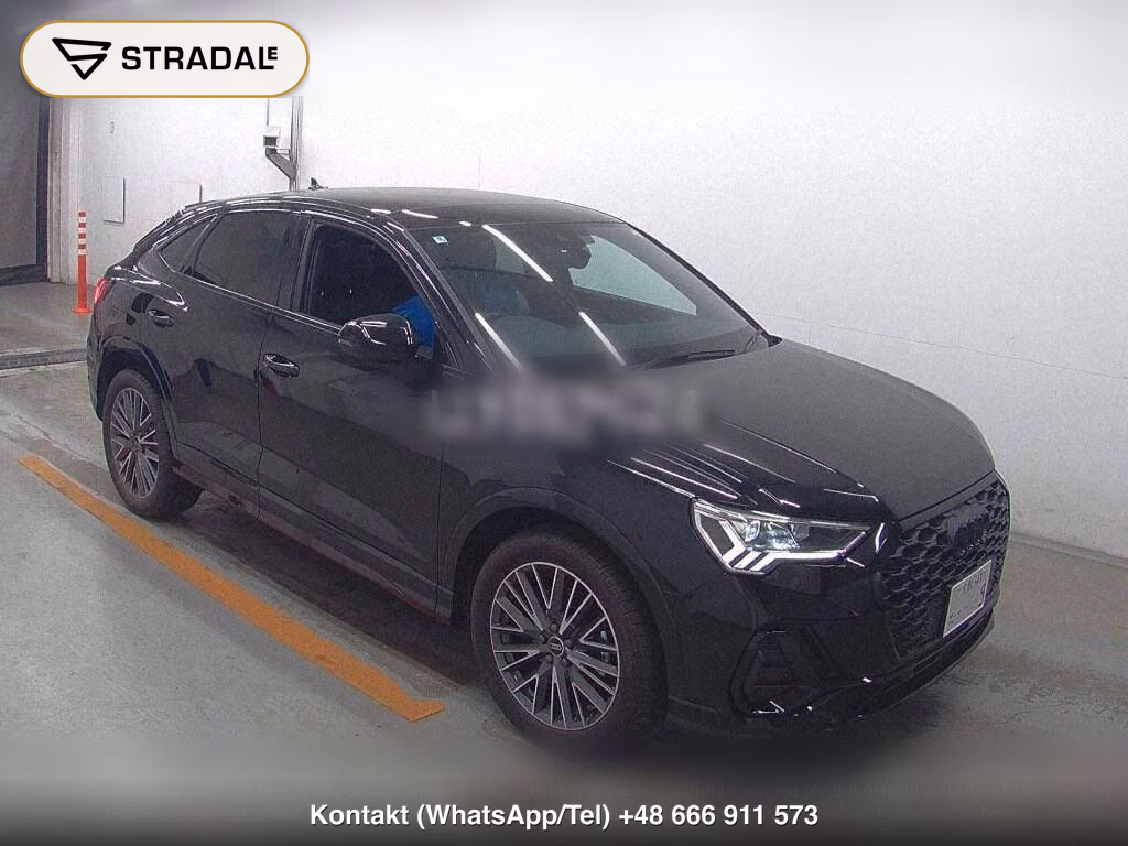 AUDI Q3 SPORTBACK 35TFSI S LINE, miniaturka 2