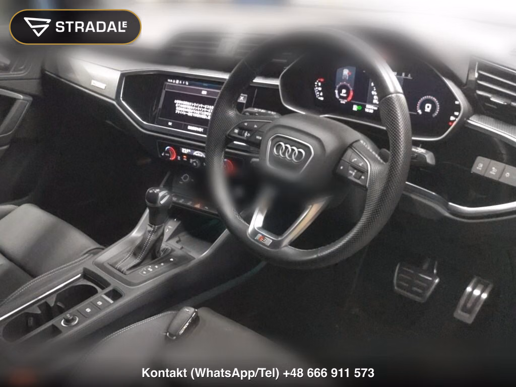 AUDI Q3 SPORTBACK 35TFSI S LINE, miniaturka 4