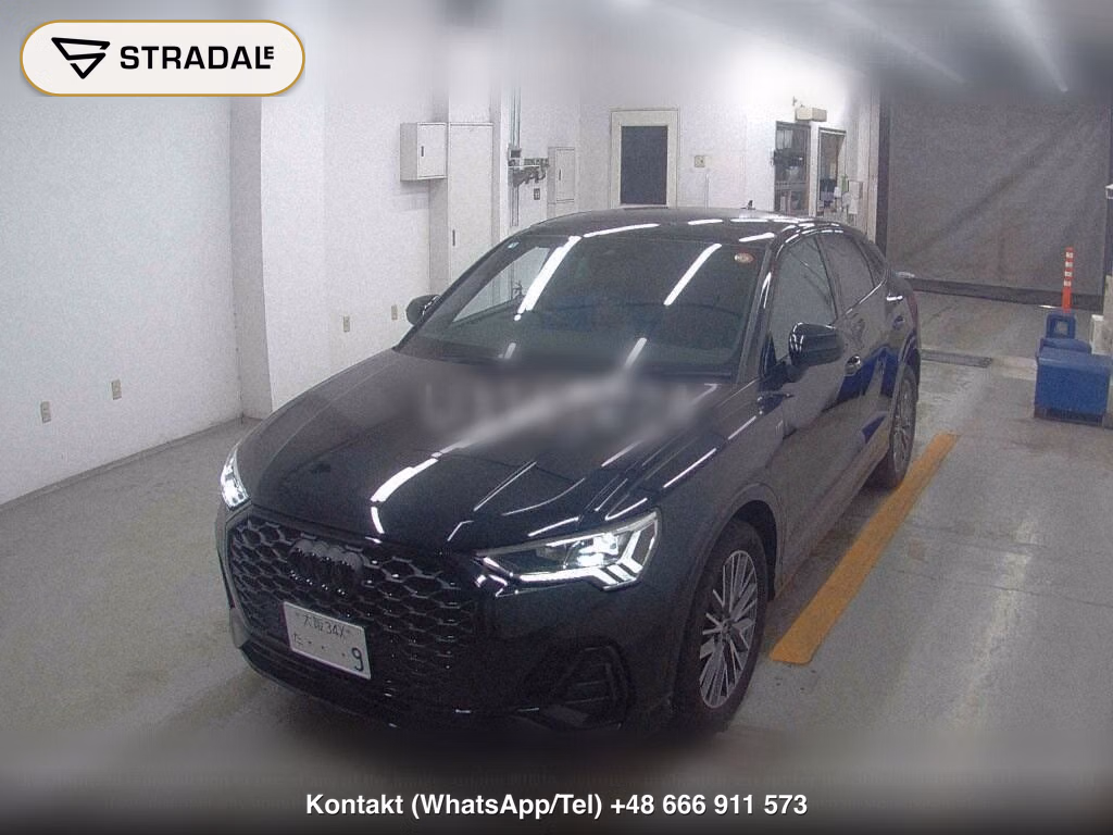 AUDI Q3 SPORTBACK 35TFSI S LINE, miniaturka 5