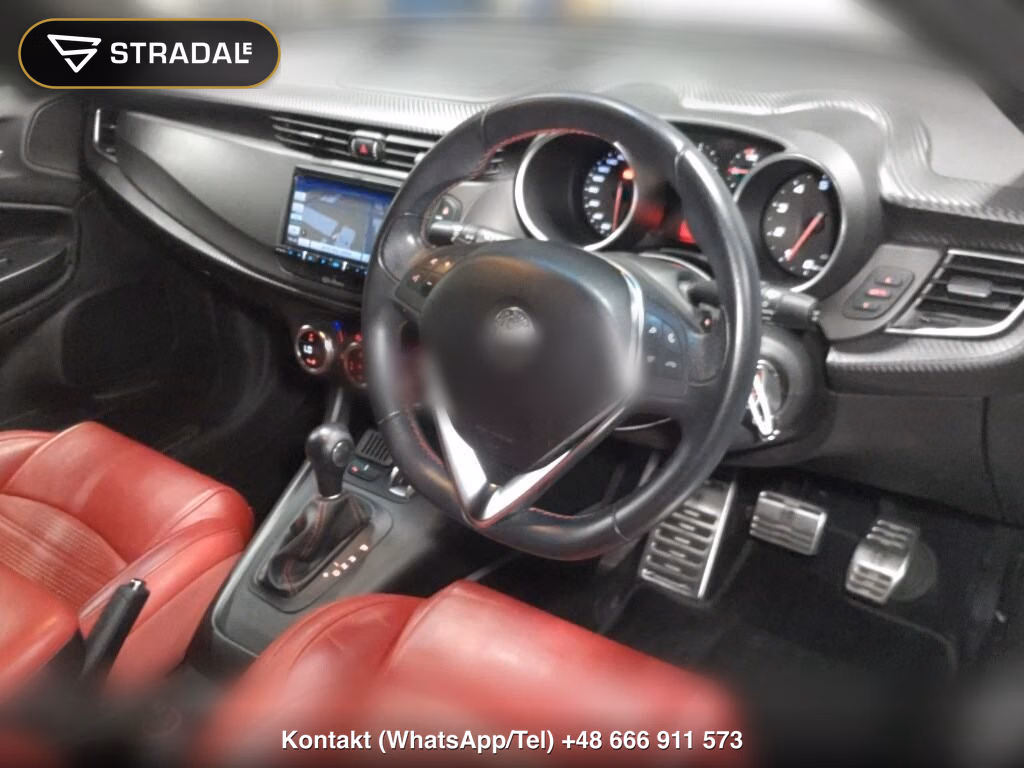 ALFA ROMEO GIULIETTA 5D VELOCE, miniaturka 4