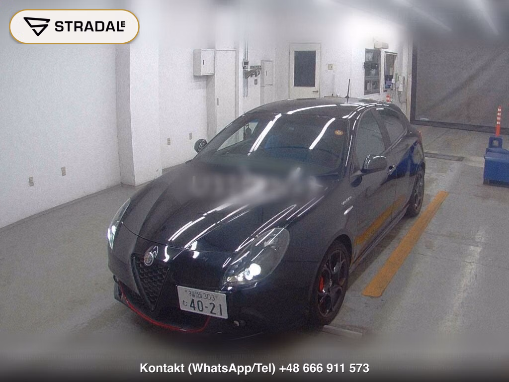 ALFA ROMEO GIULIETTA 5D VELOCE, miniaturka 5