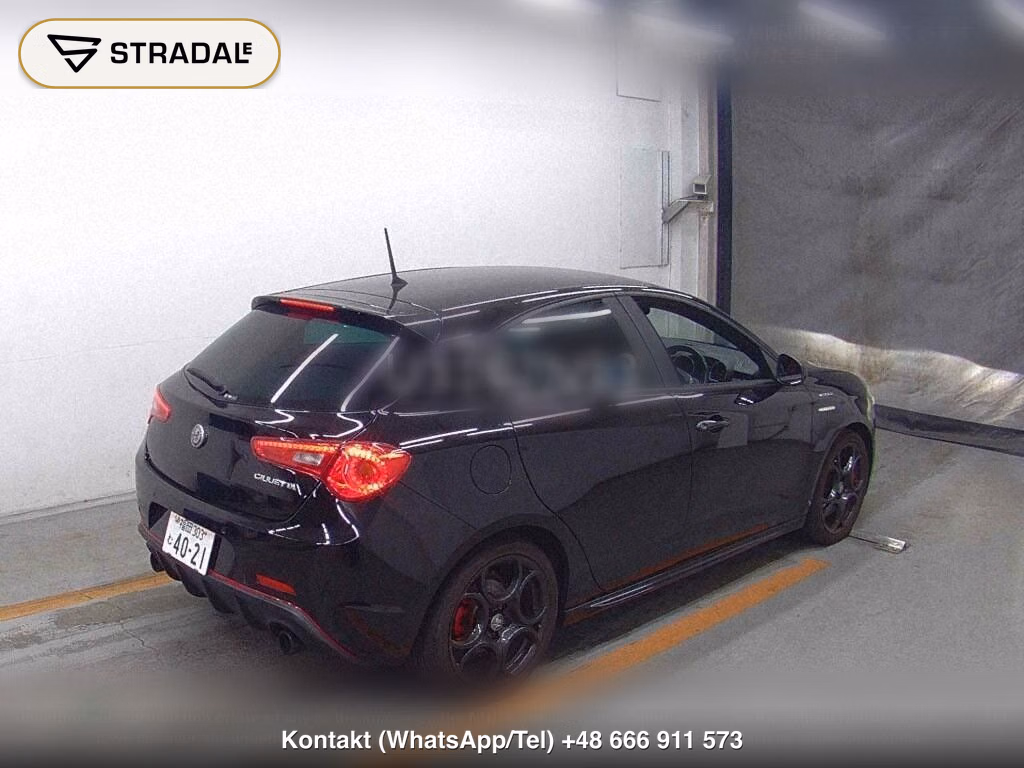 ALFA ROMEO GIULIETTA 5D VELOCE, miniaturka 6
